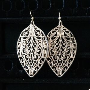Bohemian dangle earrings